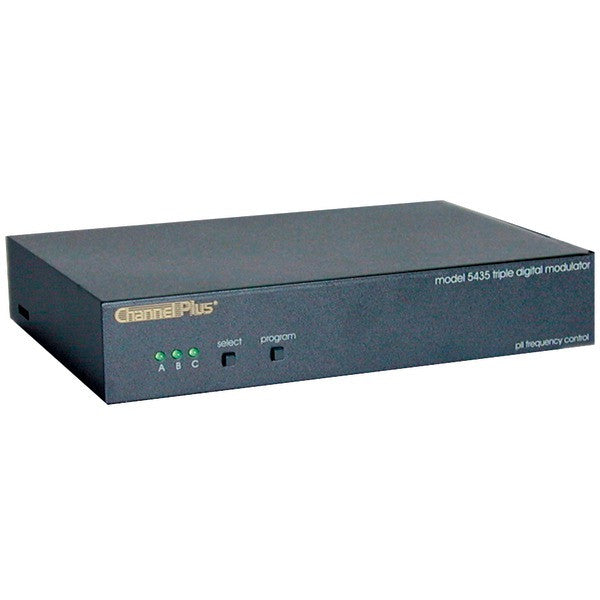 Channelplus 5435 Digital Modulator (triple Source)