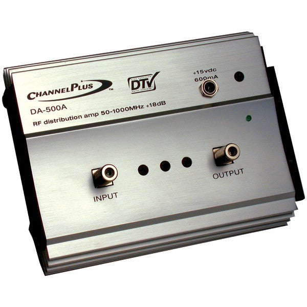 Channelplus Da-500a Rf Amp