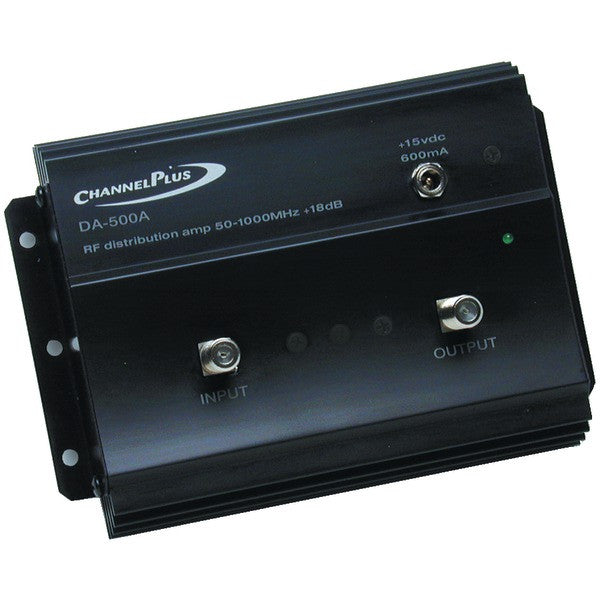 Channelplus Da-520a Rf Amp