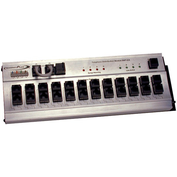 Channelplus Dmt24 Telephone Distribution Module