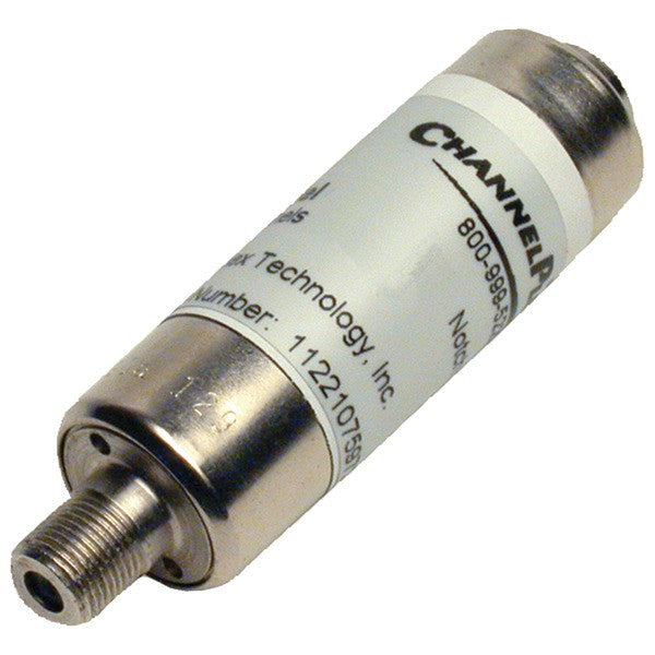 Channelplus Nf-470 Notch Filter (blocks Cat-5 70–74 & Uhf 19–23; Creates Cat-5 71–73 & Uhf 20–22; Freq: 499.25mhz–523.25mhz)