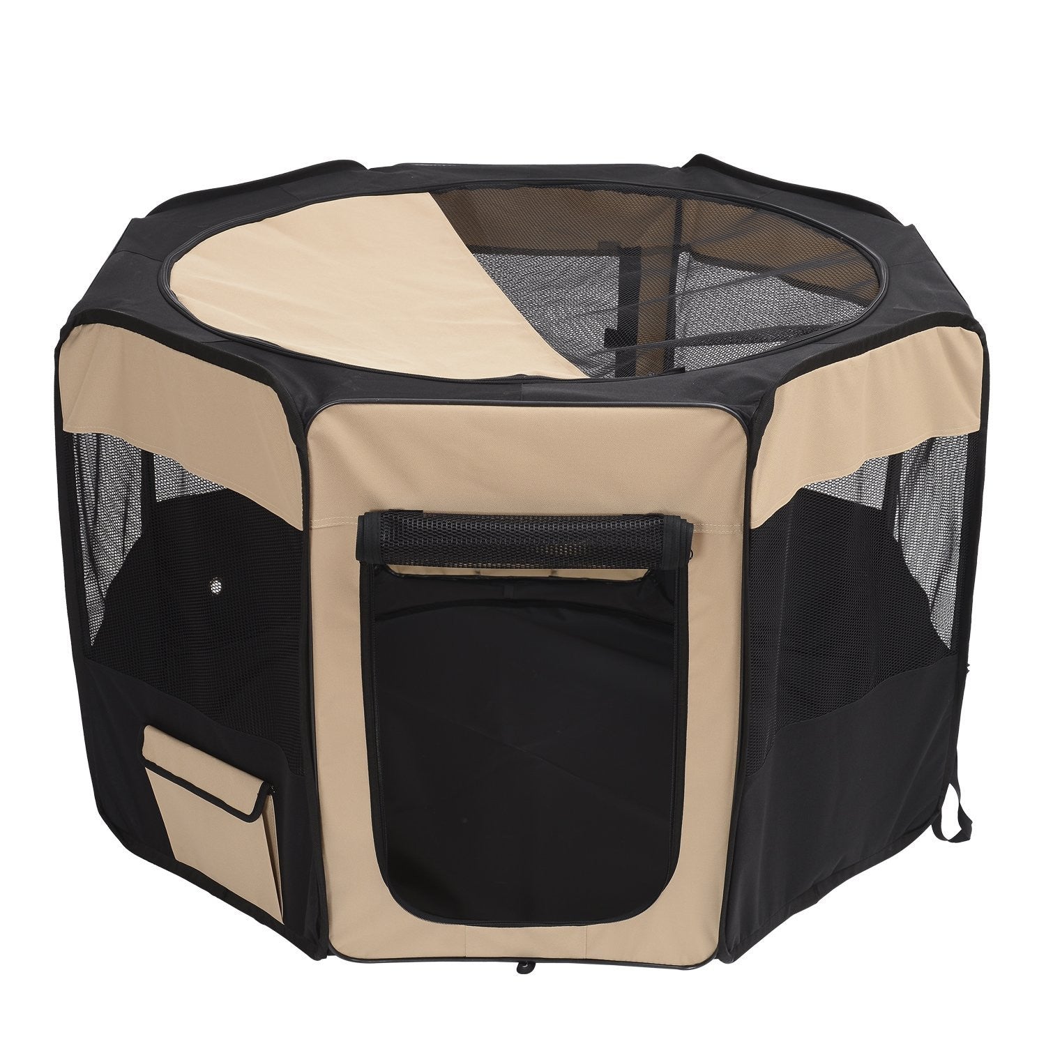 Mdog2 Pp-d1-0026-snd Mdog2 Playpen - Sand