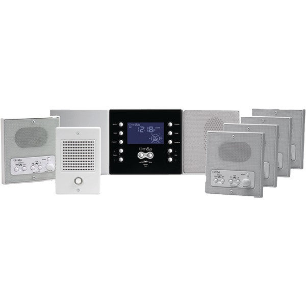 M&s Systems Dmc3pack 3-wire Music/communication Retrofit System Package