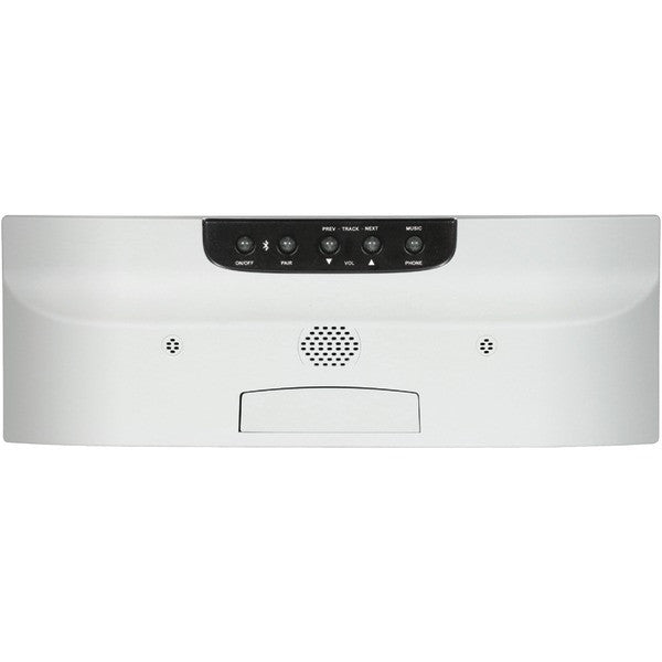 M&s Systems Dmcbt Music/intercom System With Bluetooth Player (white)