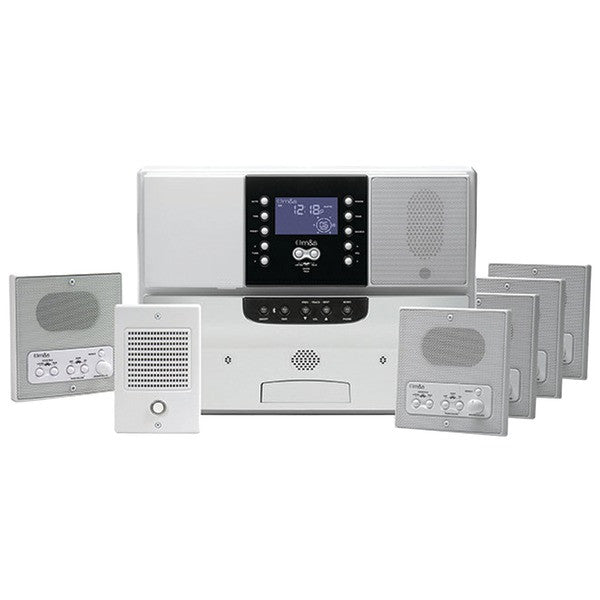 Linear Dmcbtpack Music/communication System Package With Bluetooth Media Player