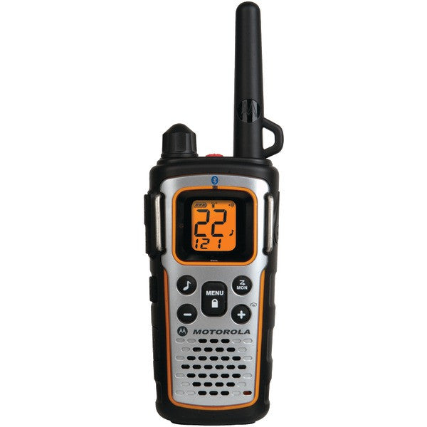 Motorola Talkabout Mu354r 35-mile Talkabout Bluetooth 2-way Radio