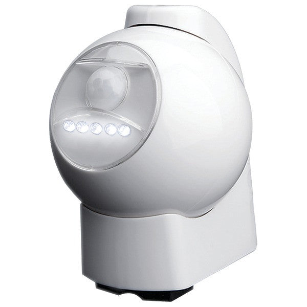 Maxsa Innovations 40231 Motion-activated Led Outdoor Light (white)