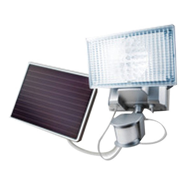 Maxsa Innovations 44150-sl 787-lumen Solar-powered Security Floodlight