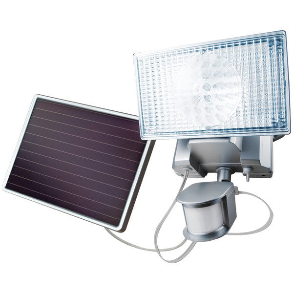 Maxsa Innovations 4449-l 100-led Outdoor Solar Security Light