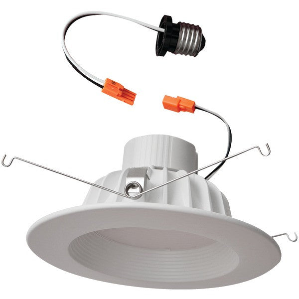 Maxsa Innovations 80101 920-lumen Retrofit Led Downlight For Recessed Lighting (warm White)