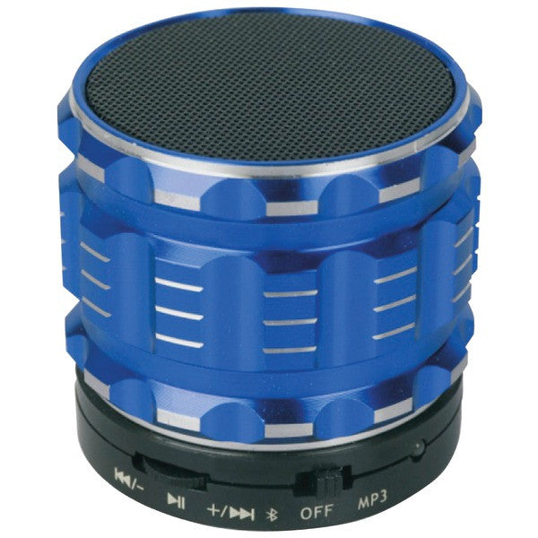 Naxa Nas-3060blue Bluetooth Speaker (blue)