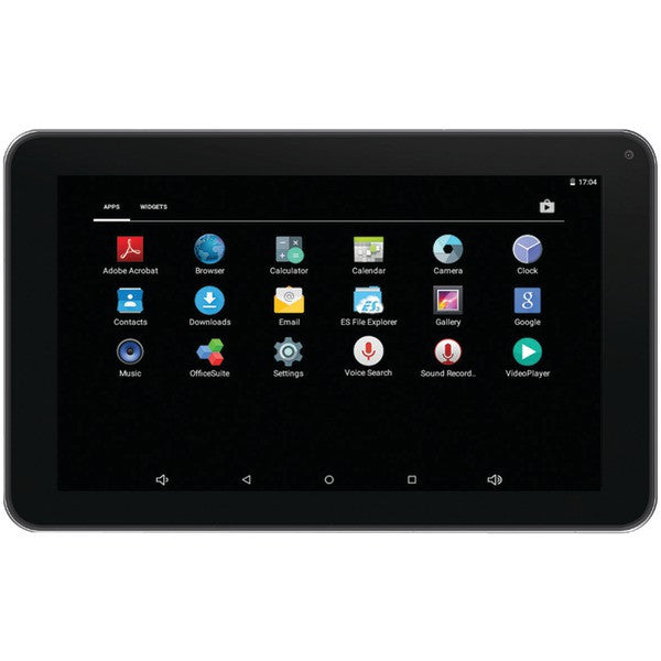 Naxa Nid-9002 9" Core Android 5.1 8gb Tablet