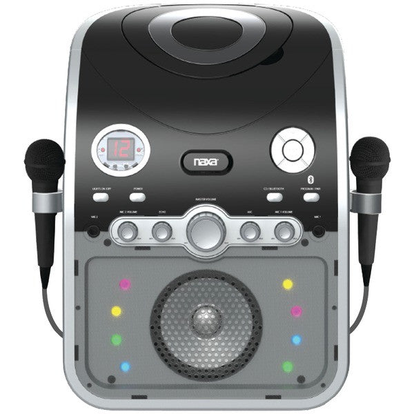 Naxa Nkm-100 Bluetooth Karaoke System