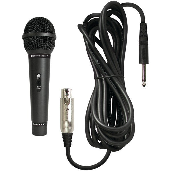 Nady Centerstage Msc3 Centerstage Msc3 Professional Quality Microphone Kit