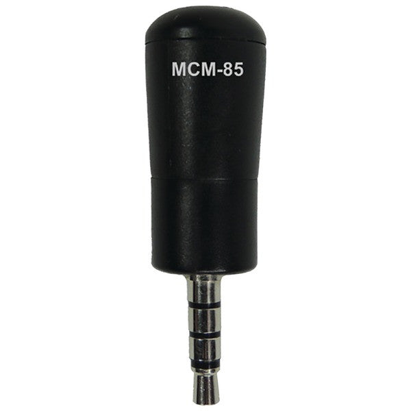 Nady Mcm-85 Mini Plug-in High Performance Condenser Microphone