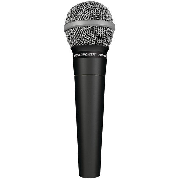 Nady Sp-9 Starpower Series Professional Stage Microphone