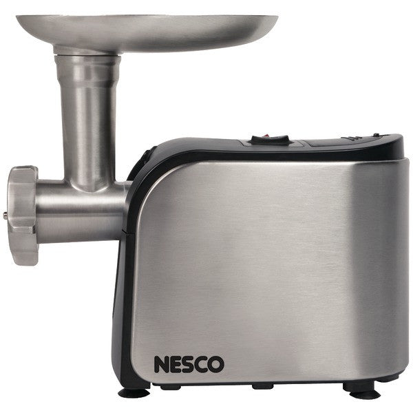 Nesco/american Harvest Fg-180 500-watt Food Grinder (stainless Steel)