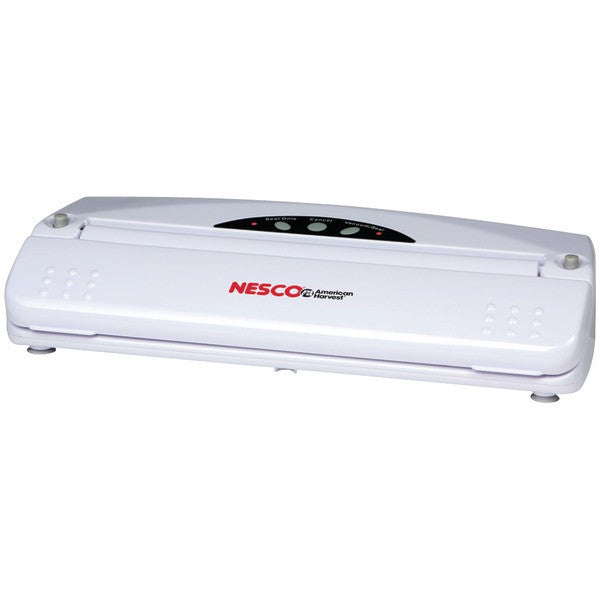 Nesco/american Harvest Vs-01 Vacuum Sealer (110-watt; White)