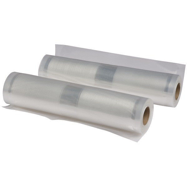 Nesco/american Harvest Vs-03r Replacement Bag Rolls, 2 Pk (8" X 20")