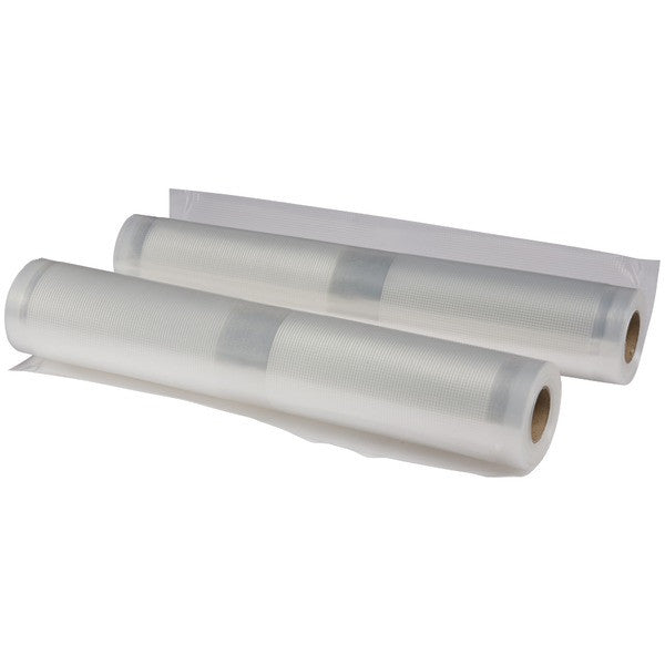 Nesco/american Harvest Vs-04r Replacement Bag Rolls, 2 Pk (11" X 20")