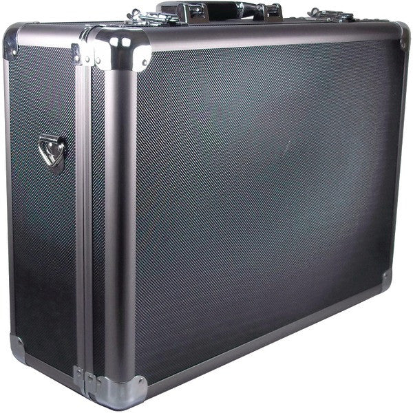 Ape Case Achc5600 Aluminum Hard Case (exterior Dim: 12.75"h X 6.75"w X 18.13"d; Interior Dim: 12.25"h X 6.25"w X 17.63"d)