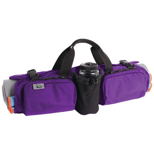 Hotdog Yoga Hd105 Yoga Rollpack Bags (amethyst)