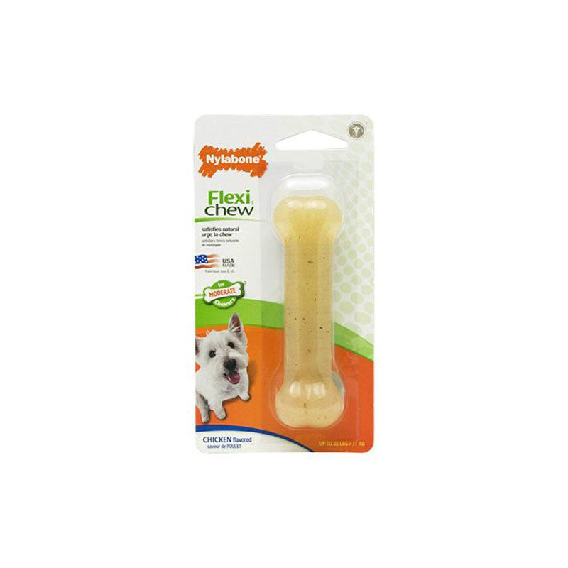 Nylabone Nx003 Flexi Chew Bone