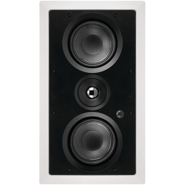 Architech Ap-525 Lcrs Dual 5.25" 2-way Lcr In-wall Loudspeaker