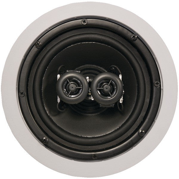 Architech Ap-611 6.5" 2-way Single-point Stereo In-ceiling Loudspeaker