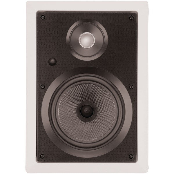 Architech Ps-602 6.5" Kevlar In-wall Speakers