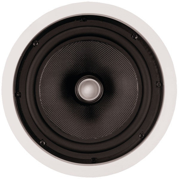 Architech Ps-801 8" Kevlar Ceiling Speakers