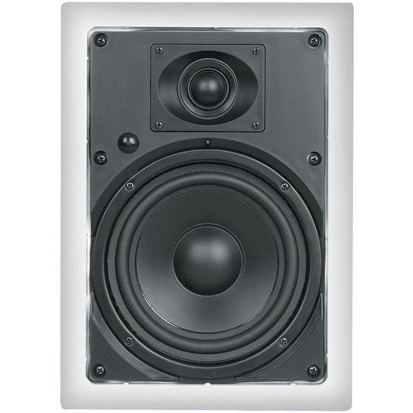 Architech Se-791e 6.5" Premium Series In-wall Speakers