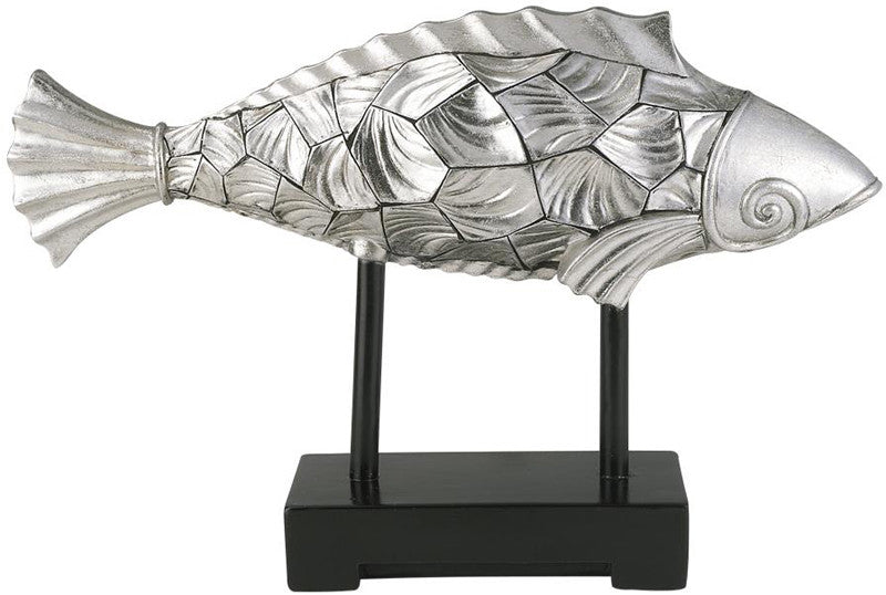 Ok Lighting Ok-4226d Black Diamond Collection Fish Stand