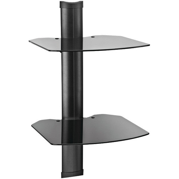 Omnimount Tria 2 Tria2b 2-shelf Wall Furniture System