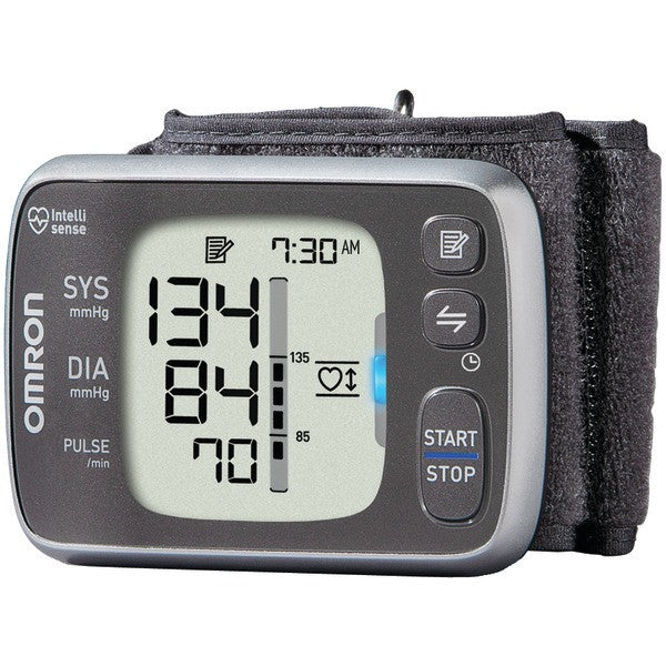Omron Bp654 7 Series Bluetooth Wrist Blood Pressure Monitor
