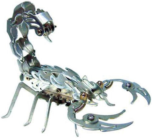 Owi 352 Samurai Scorpion - Aluminum Kit