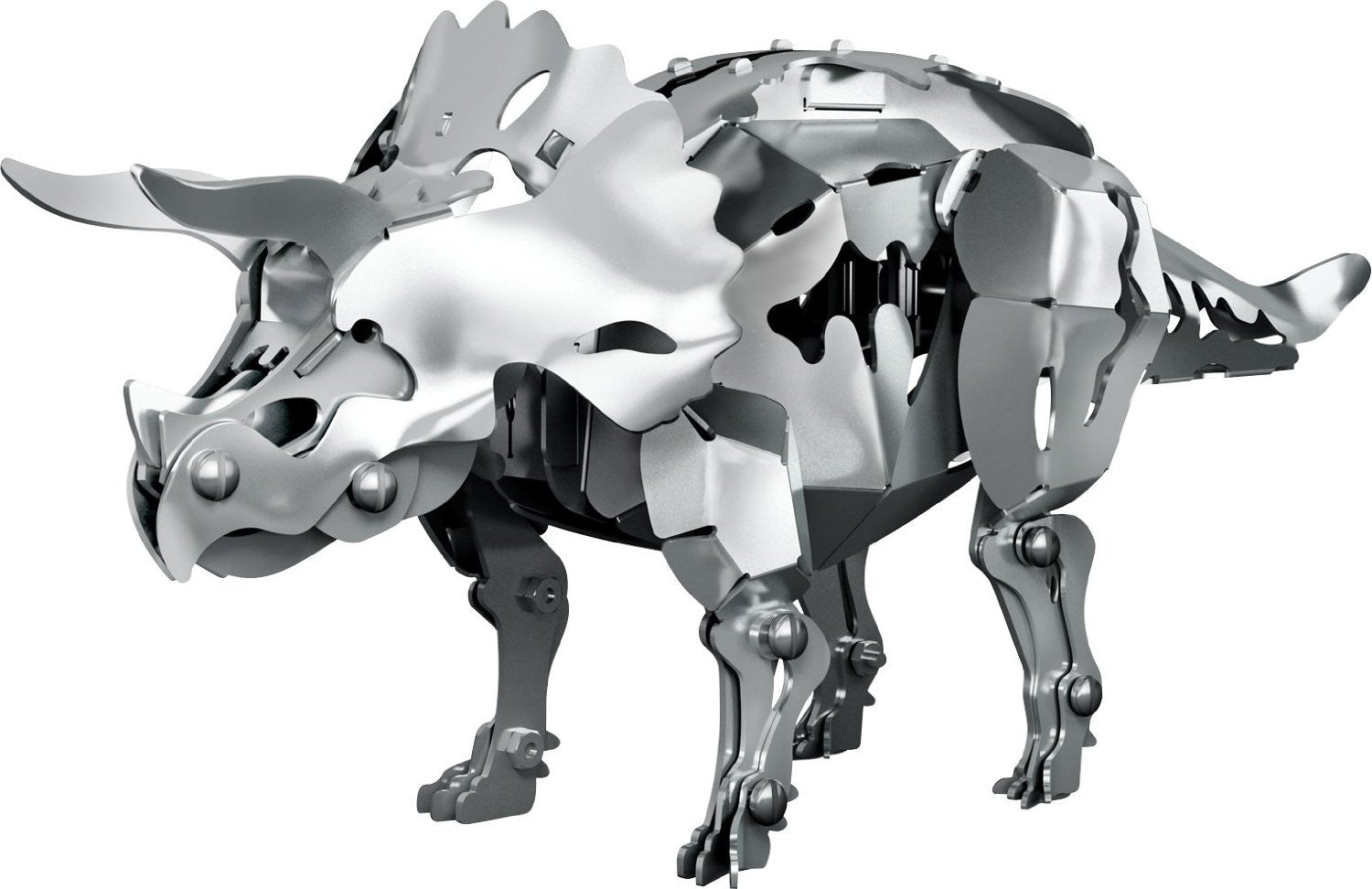 Owi 373 Triceratops - Aluminum Kit