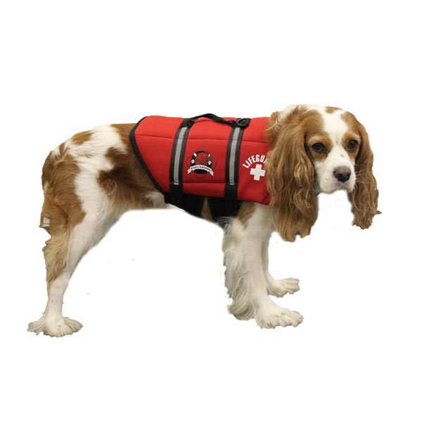 Paws Aboard Pa-r1600 Dog Life Jacket