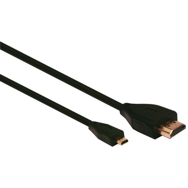 Isimple Is9501 Ulinx Micro Hdmi To Hdmi Interconnect Cable, 6ft