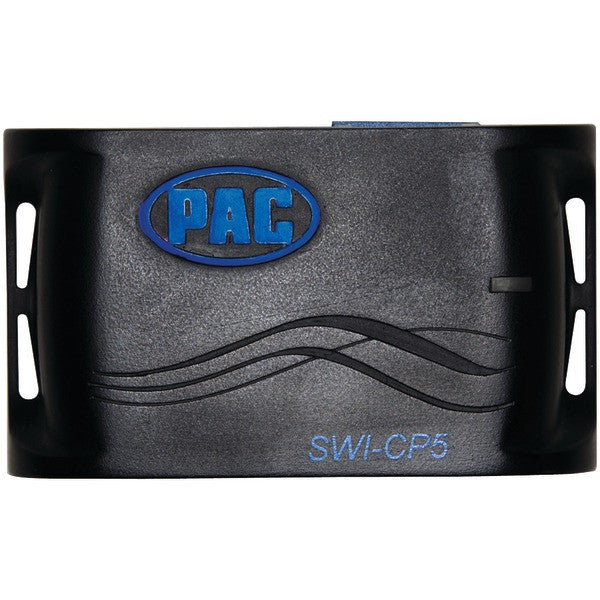 Pac Audio Swi-cp5 Steering Wheel Control With Canbus