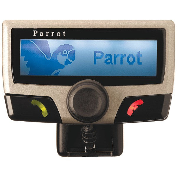 Parrot Ck3100/pf150035ac Bluetooth Hands-free Car Kit With Lcd