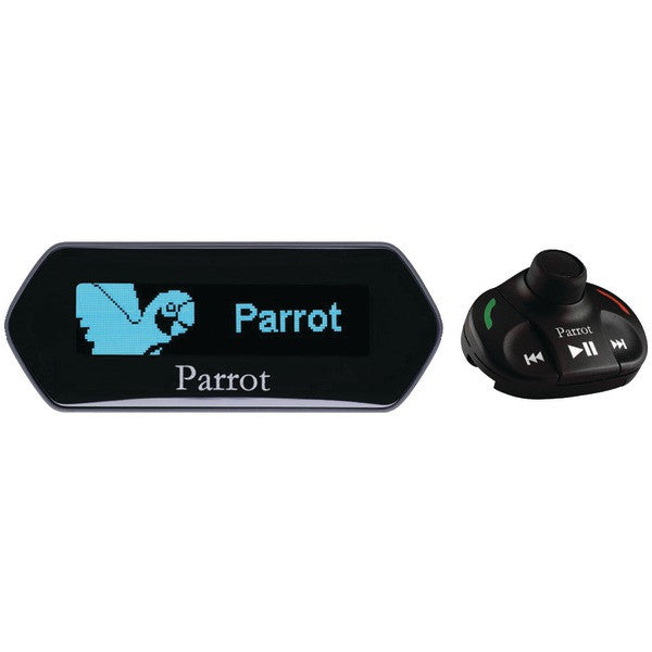 Parrot Mki9100 Bluetooth Car Kit With Streaming Music