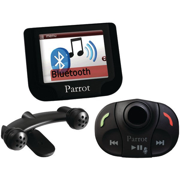 Parrot Mki9200 Bluetooth Car Kit With Streaming Music & 2.4" Screen