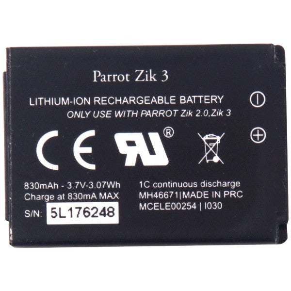 Parrot Pf056026 Zik 3 Battery