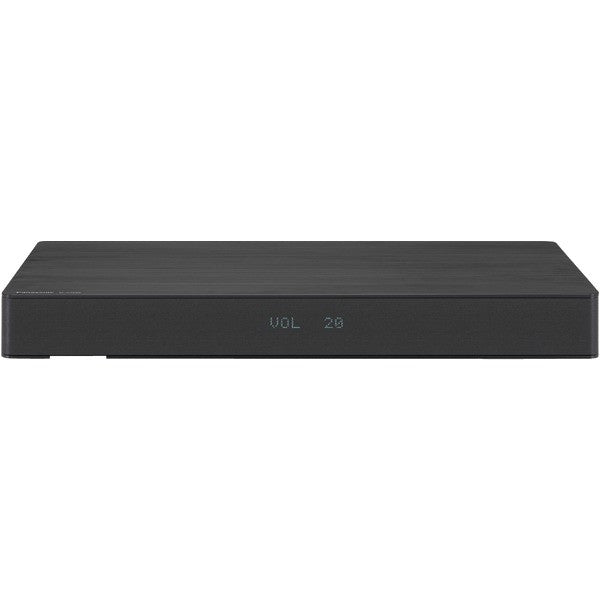 Panasonic Sc-hte80 120-watt Rms Low-profile Under-tv Bluetooth Sound Base