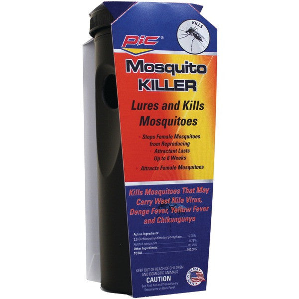 Pic-corp Cyl-mos Mosquito Trap & Kill