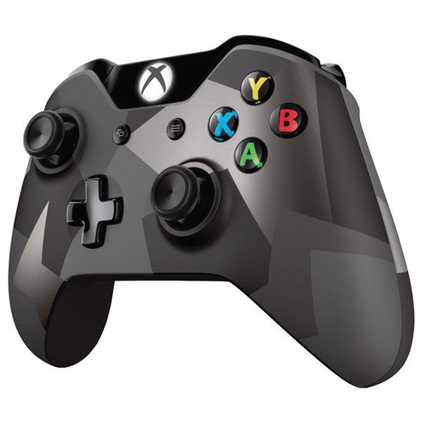 Microsoft Gk4-00001 Xbox One Special Edition Covert Forces Wireless Controller