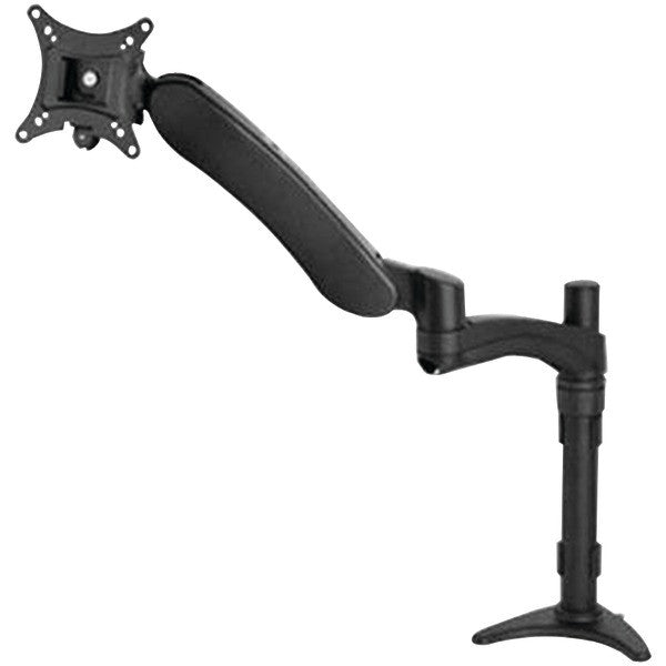 Peerless-av Lct620a Single Desktop Monitor Arm Clamp Mount For Up To 29" Displays