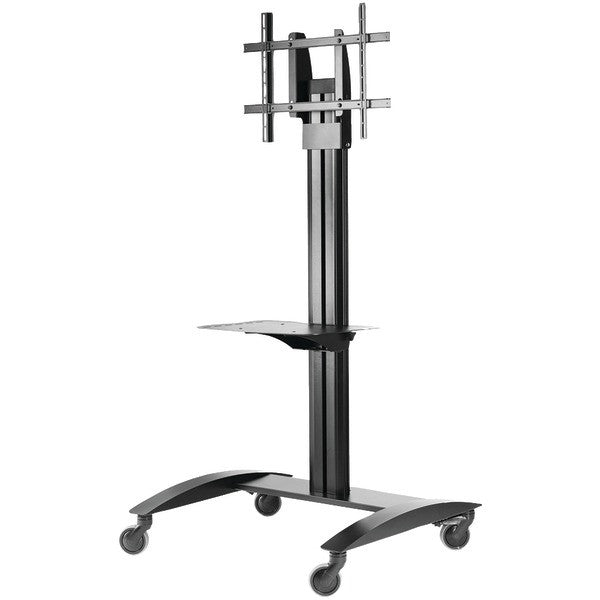 Peerless-av Sr560m Smartmount 32"–75" Universal Cart With Metal Shelf