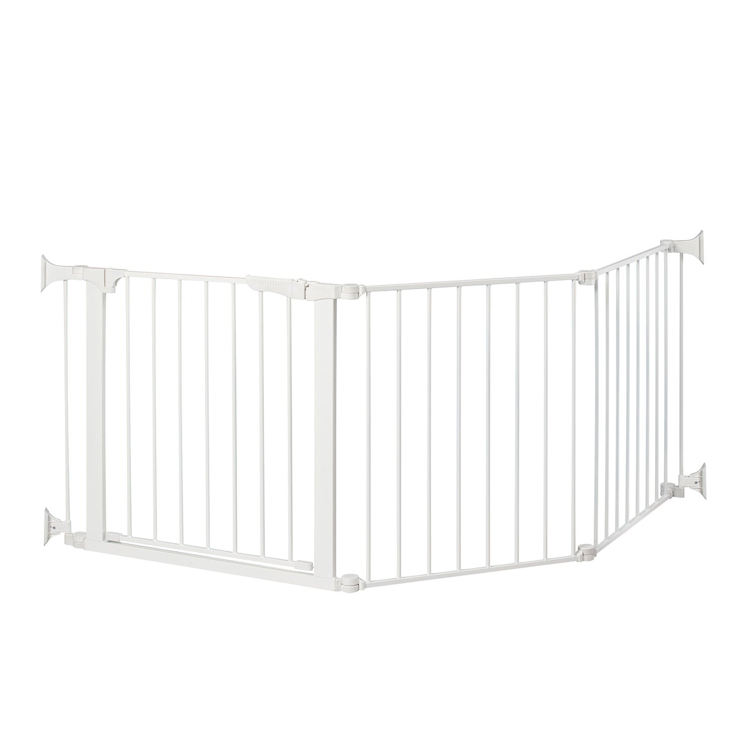 Kidco Pg5300 Command Custom Fit Free Standing Pet Gate